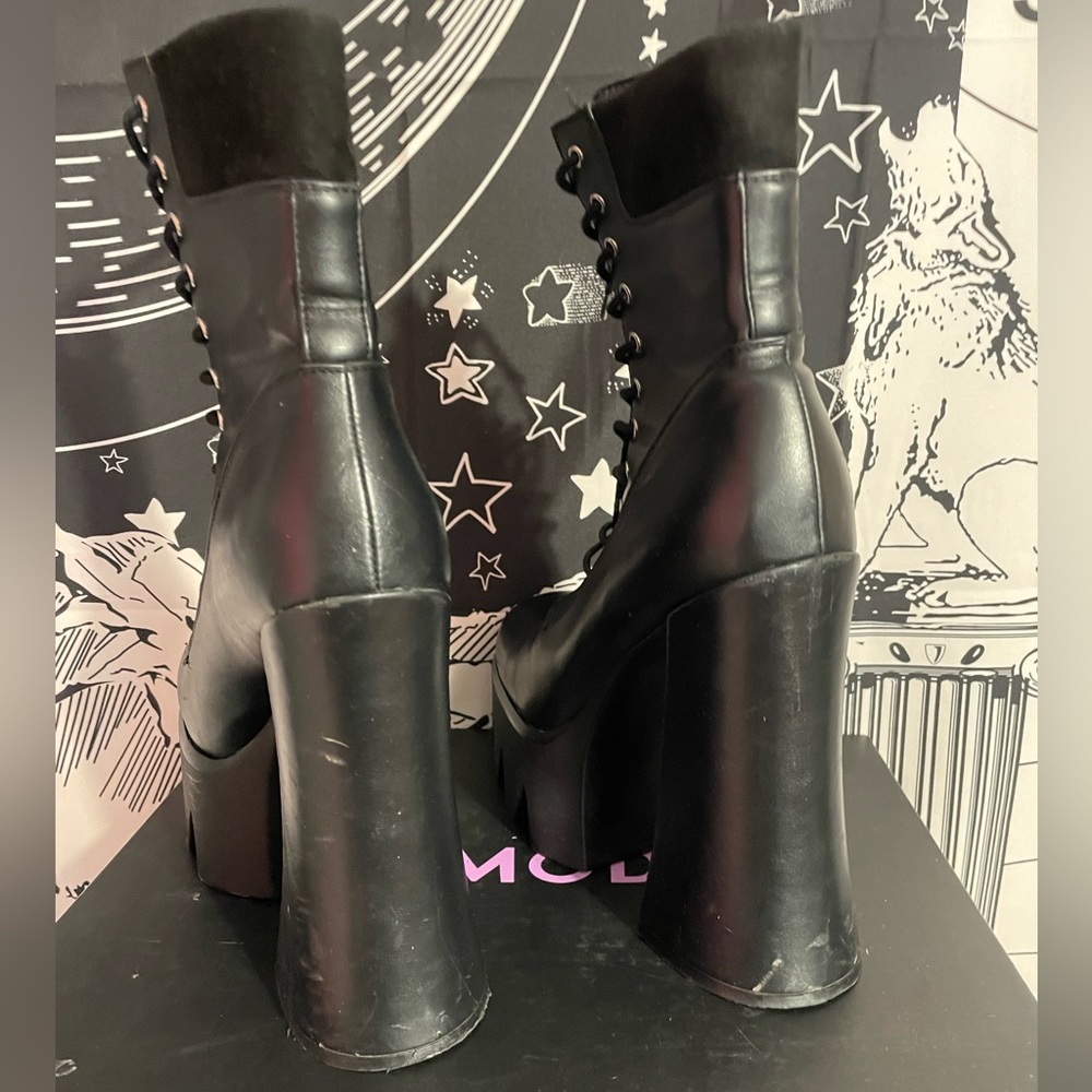 Lamoda Heel Platforms